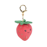 Strawberry Bag Charm