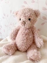 Pink Marshmallow Bear