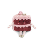 Red Velvet Cake Slice
