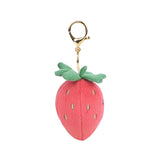 Strawberry Bag Charm